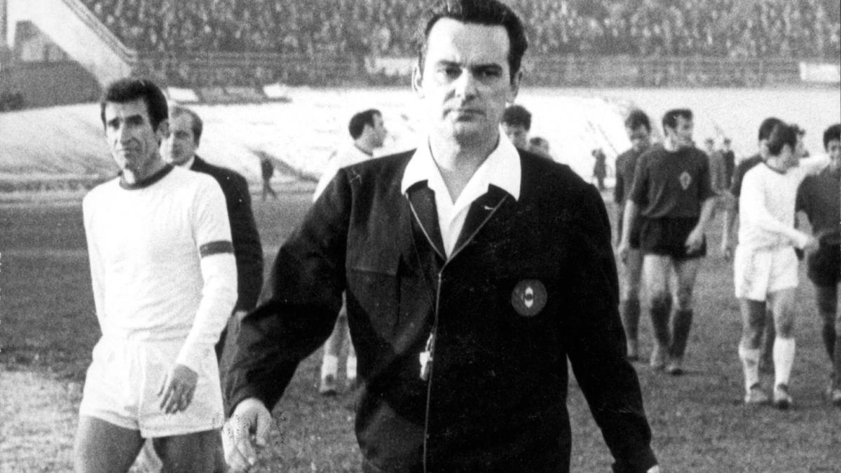 il mistero di ibanez e quella volta che un italiano arbitr242 la nazionale da Gazzetta.it il mistero di ibanez e quella volta che un italiano arbitr242 la nazionale
