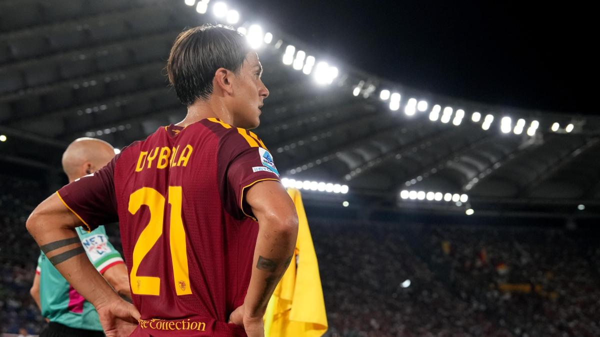 200 un dybala mai visto gasp gode e pazienza se il cassiere della roma invece piange da Gazzetta.it 200 un dybala mai visto gasp gode e pazienza se il cassiere della roma invece piange