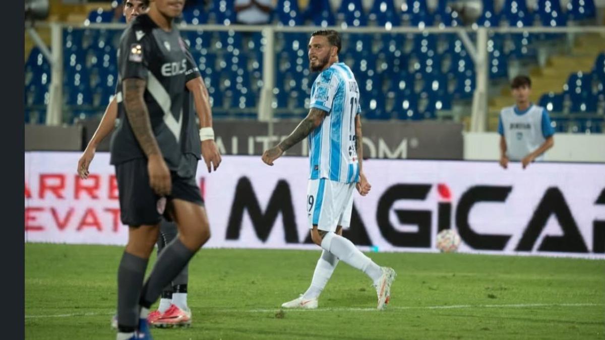 d ausilio la grecia 232 gi224 lontana a pescara 232 subito decisivo da Gazzetta.it d ausilio la grecia 232 gi224 lontana a pescara 232 subito decisivo