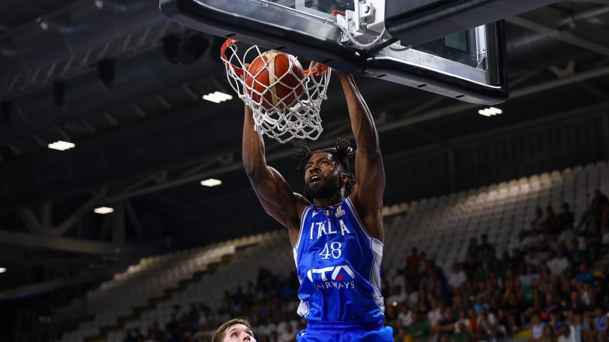 otto anni fa non giocavo potevo diventare compagno di jokic e ora dovr242 marcarlo emejuru e il suo boom