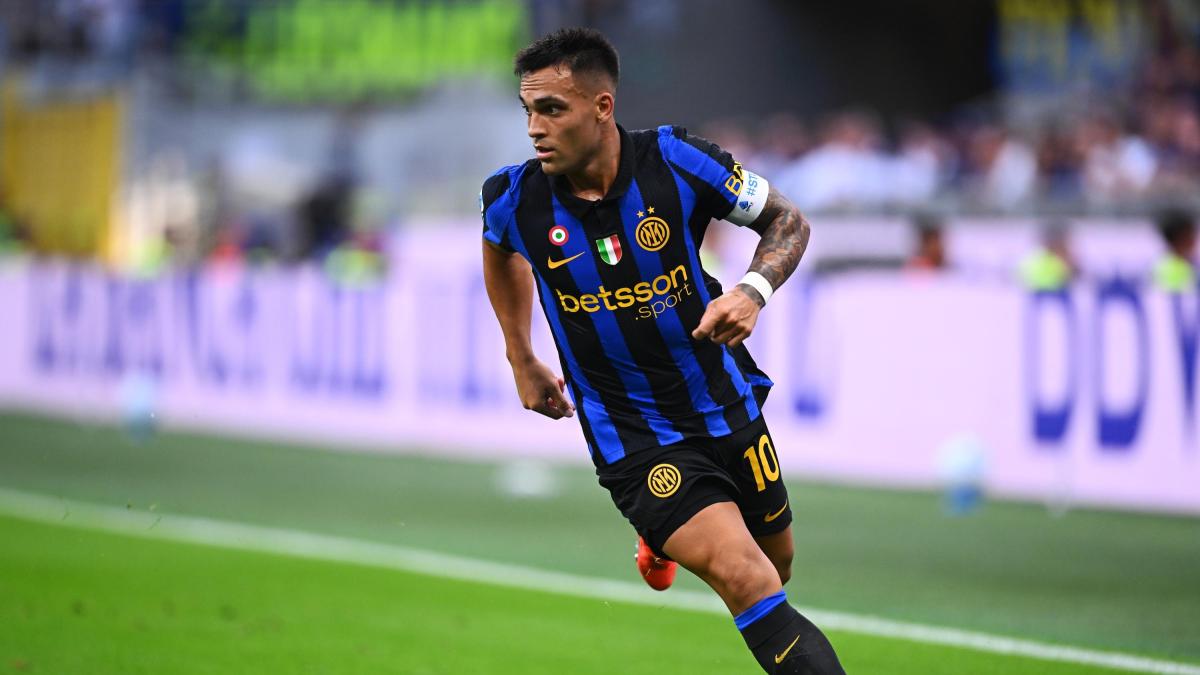 crespo inter nessuno ha un attacco cos236 lautaro al top pio pronto per il salto di qualit224 da Gazzetta.it crespo inter nessuno ha un attacco cos236 lautaro al top pio pronto per il salto di qualit224