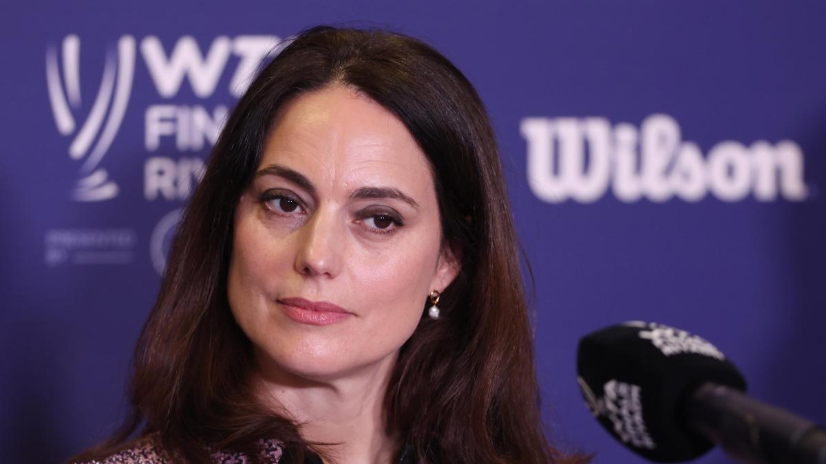 la juve pesca nel tennis marina storti manager della wta entra nel cda