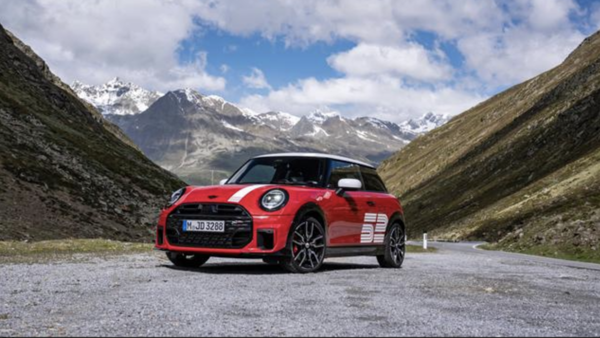 mini 1965 victory edition dedicata al rally di montecarlo da Gazzetta.it mini 1965 victory edition dedicata al rally di montecarlo