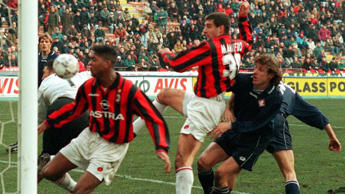 i ricordi del doppio ex maniero al milan fu un disastro al venezia i migliori anni della mia vita da Gazzetta.it i ricordi del doppio ex maniero al milan fu un disastro al venezia i migliori anni della mia vita