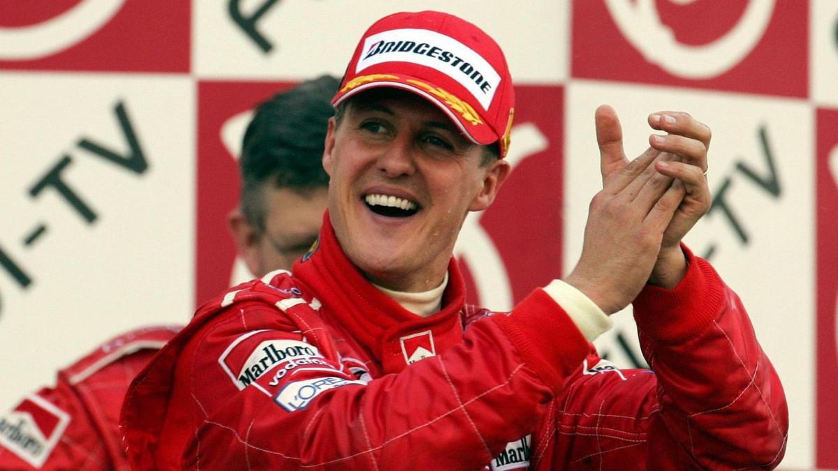 la ferrari celebra schumacher a monza livrea speciale ricordando la sua 1170 vittoria con la rossa nel 96 da Gazzetta.it la ferrari celebra schumacher a monza livrea speciale ricordando la sua 1170 vittoria con la rossa nel 96