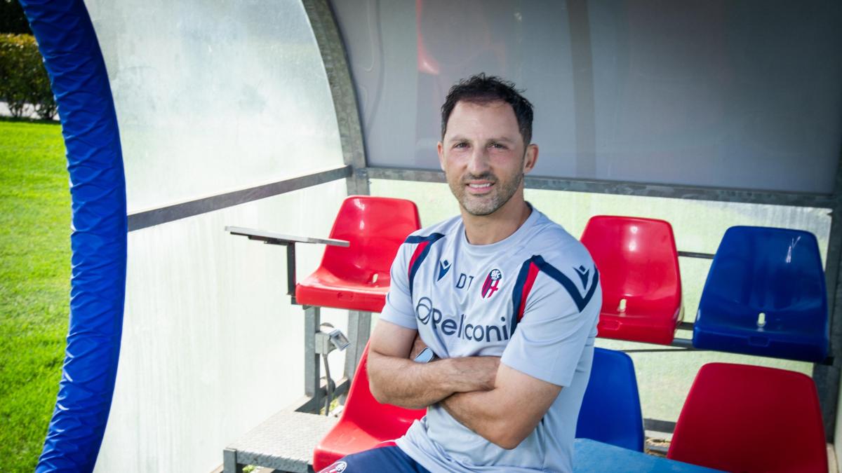 tedesco dalla laurea in ingegneria al bologna cos236 ho scelto la panchina e il codino di baggio da Gazzetta.it tedesco dalla laurea in ingegneria al bologna cos236 ho scelto la panchina e il codino di baggio