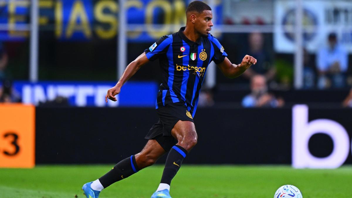 inter le ultime verso il cagliari diouf e bisseck verso la riconferma dal 1 da Gazzetta.it inter le ultime verso il cagliari diouf e bisseck verso la riconferma dal 1