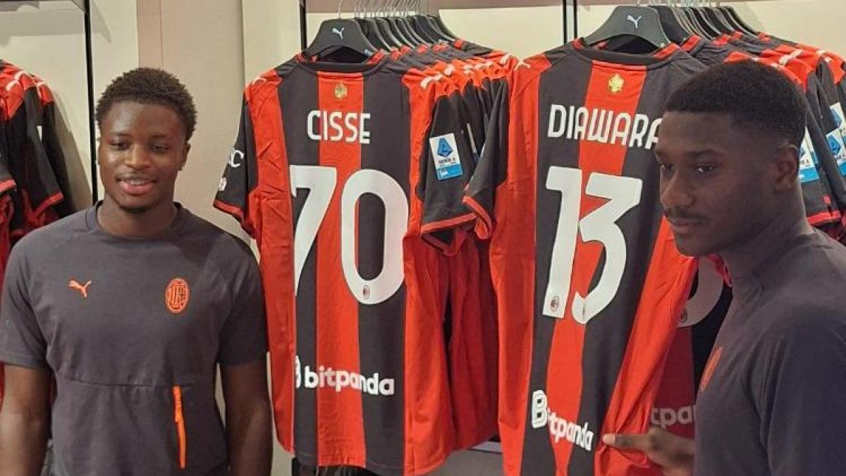 cisse era fatta col psv poi 232 arrivato il milan non potevo dire di no e se chiama la nazionale