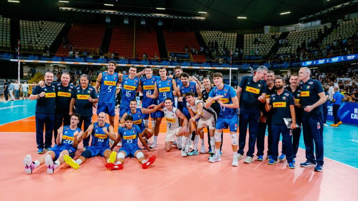 italia germania entra nella storia set da record 66 64 in un ora e 29 minuti di gioco