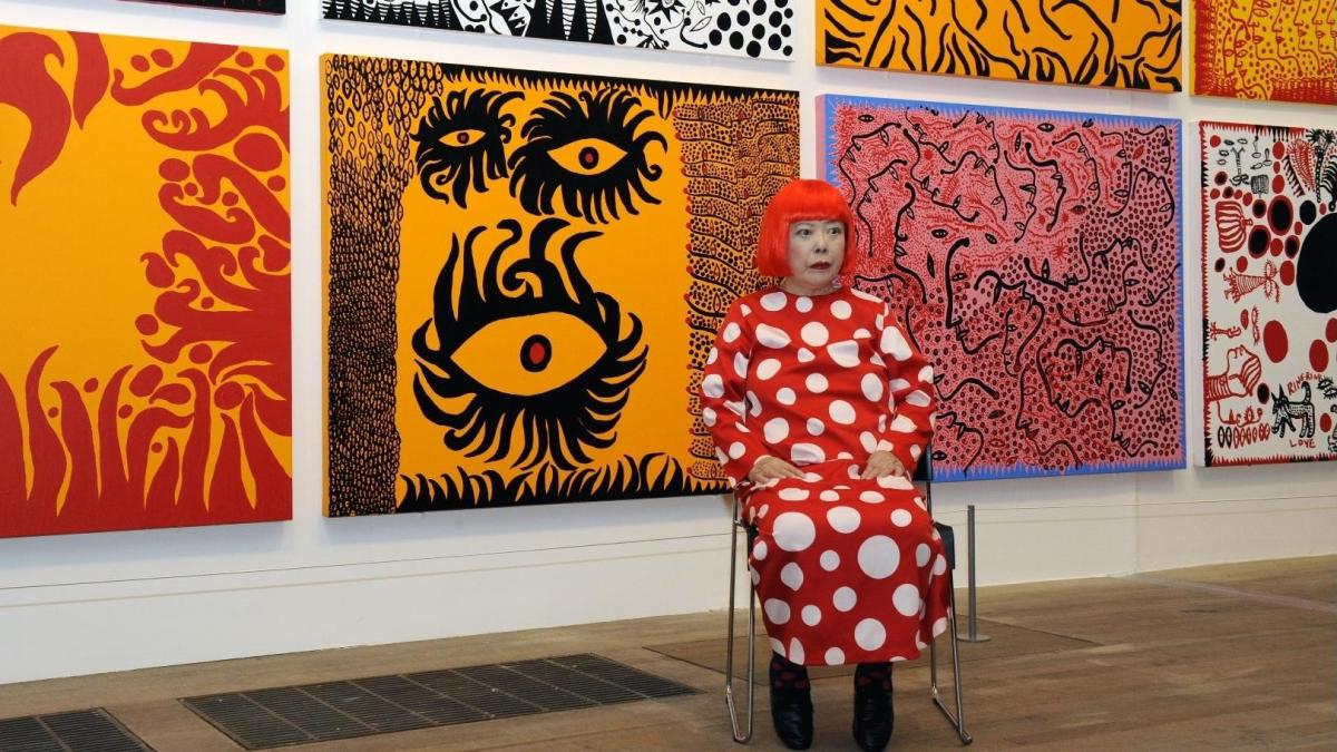 200 morta yayoi kusama l artista giapponese regina dei pois aveva 97 anni da Gazzetta.it 200 morta yayoi kusama l artista giapponese regina dei pois aveva 97 anni