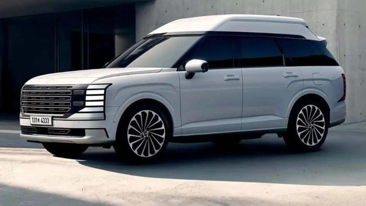 hyundai palisade l ammiraglia coreana cresce in altezza da Gazzetta.it hyundai palisade l ammiraglia coreana cresce in altezza