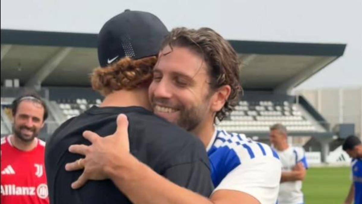 sinner fa visita alla juve spalletti nessuno sa ribaltare le difficolt224 come te da Gazzetta.it sinner fa visita alla juve spalletti nessuno sa ribaltare le difficolt224 come te