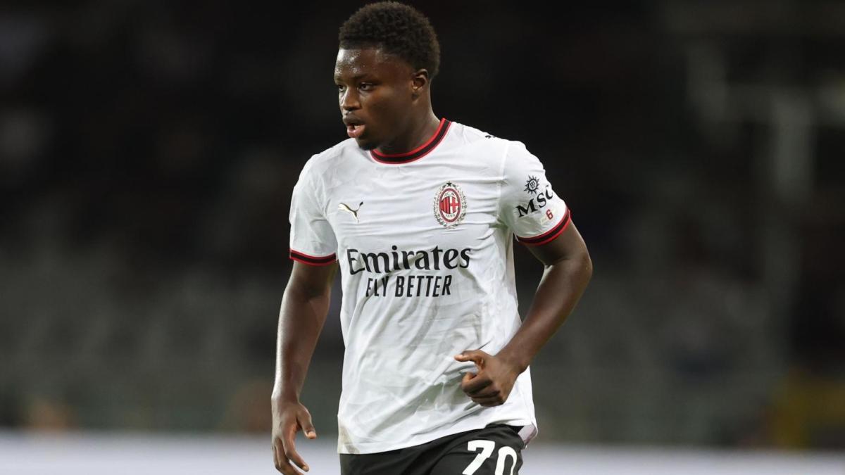 lazio milan le formazioni ufficiali gattuso punta su noslin amorim conferma cisse da Gazzetta.it lazio milan le formazioni ufficiali gattuso punta su noslin amorim conferma cisse