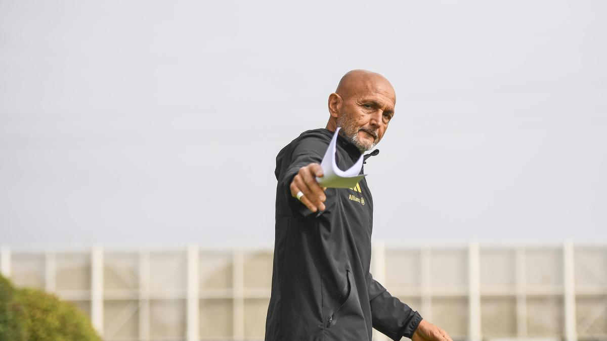 juventus la rivoluzione 232 servita ora tocca a spalletti da Gazzetta.it juventus la rivoluzione 232 servita ora tocca a spalletti