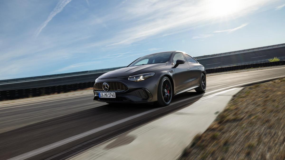 mercedes amg cla 45 4matic i prezzi della nuova elettrica sportiva da Gazzetta.it mercedes amg cla 45 4matic i prezzi della nuova elettrica sportiva