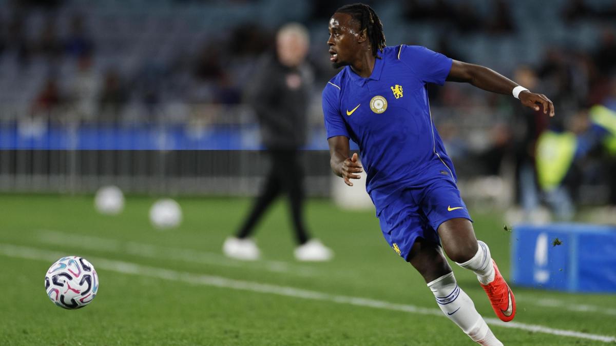 fofana o bynoe gittens roma al bivio in attacco ma il tempo stringe da Gazzetta.it fofana o bynoe gittens roma al bivio in attacco ma il tempo stringe