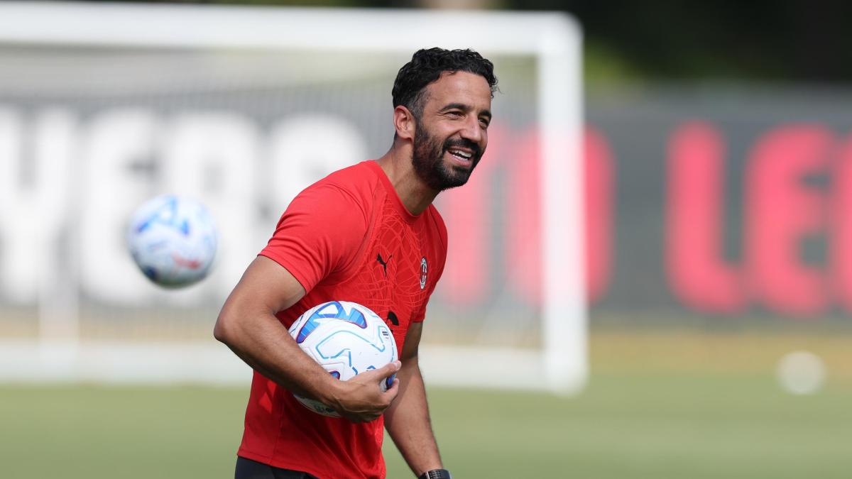milan le ultime su tomori camarda rabiot e moreira in vista della juventus da Gazzetta.it milan le ultime su tomori camarda rabiot e moreira in vista della juventus