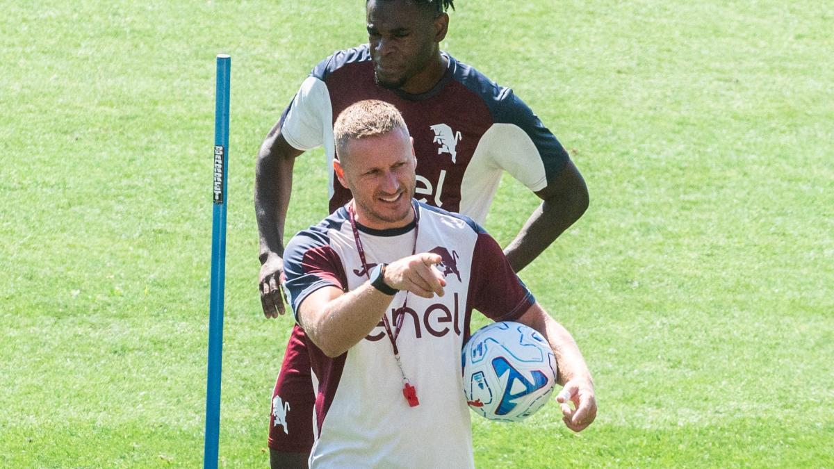 abate torino contro il sassuolo mi aspetto qualit224 e coraggio su questo io non tratto