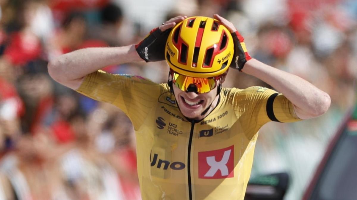 vuelta leknessund firma l8217impresa pogacar sempe leader da Gazzetta.it vuelta leknessund firma l8217impresa pogacar sempe leader