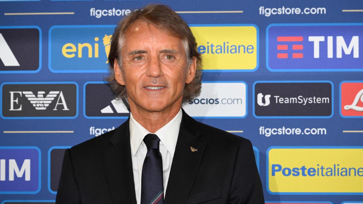 mancini missione inglese da kayode a ruggeri gli azzurri che vedr224 questo weekend in premier da Gazzetta.it mancini missione inglese da kayode a ruggeri gli azzurri che vedr224 questo weekend in premier