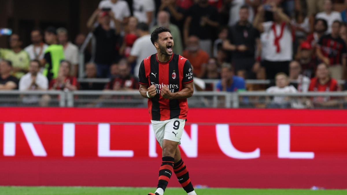 ramos il tab249 della 9 e il gol di fronte al figlio milan e san siro gi224 pazzi di lui