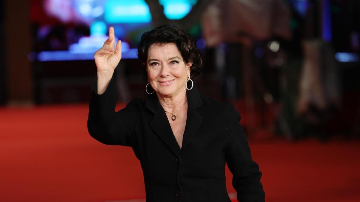 monica guerritore e la chemioterapia ho tenuto nascosta la malattia per anna magnani da Gazzetta.it monica guerritore e la chemioterapia ho tenuto nascosta la malattia per anna magnani