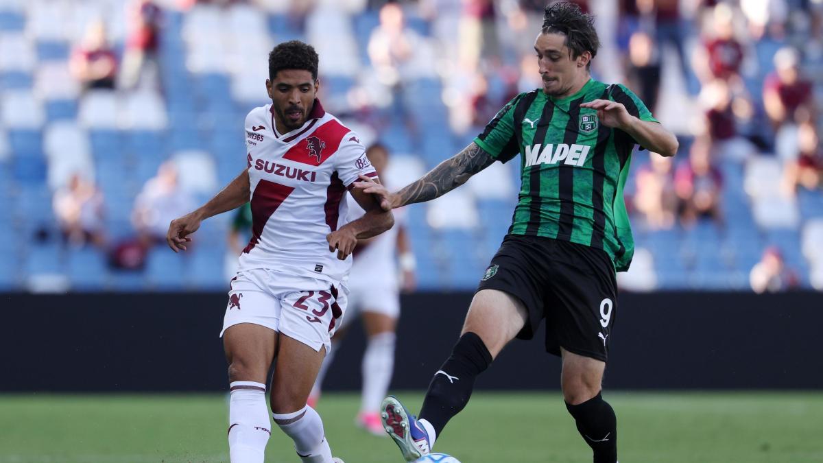 torino coco 232 in dubbio per la roma botta al ginocchio da Gazzetta.it torino coco 232 in dubbio per la roma botta al ginocchio