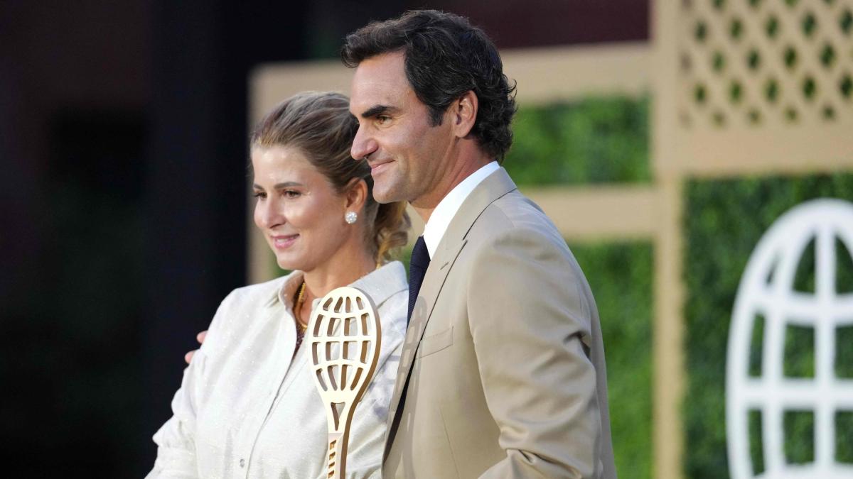 ho solo fatto quello che amo poi piange per sua moglie mirka federer nella hall of fame commuove tutti da Gazzetta.it ho solo fatto quello che amo poi piange per sua moglie mirka federer nella hall of fame commuove tutti