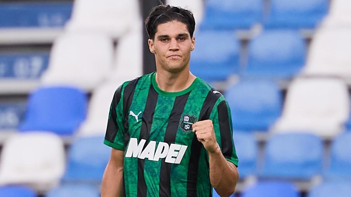 juve visto adzic in un anno dal supergol all inter al boom al sassuolo meno male che c 232 la recompra