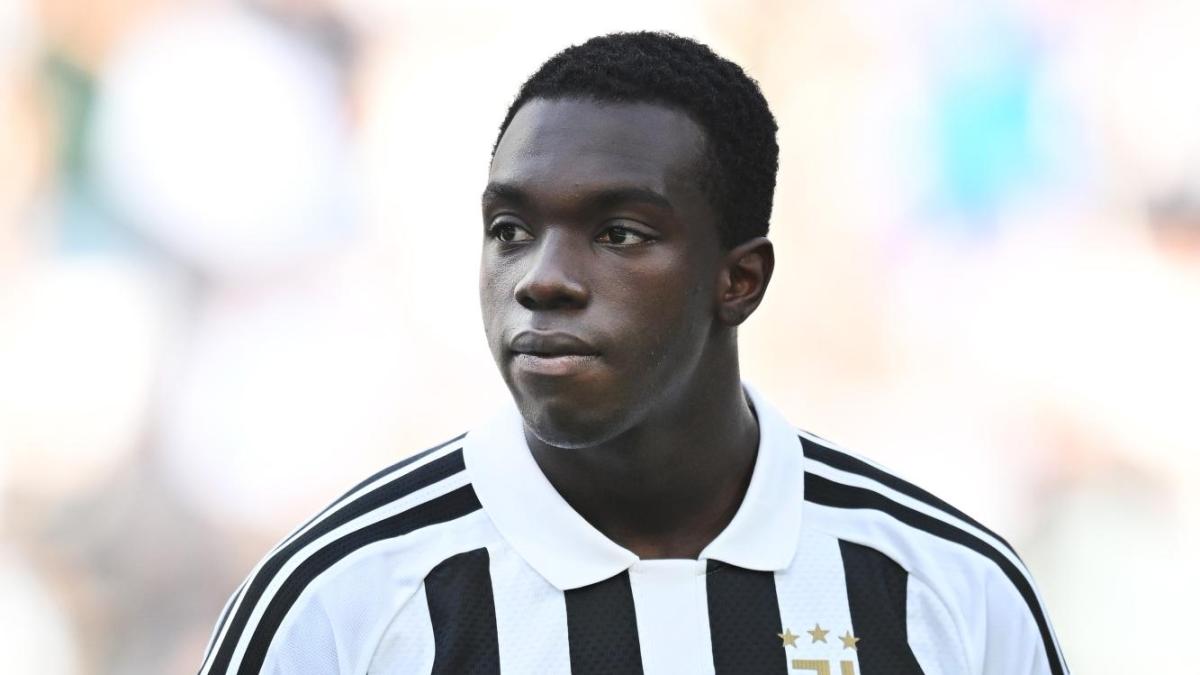 juve nuovo stop per ekhator si ferma dopo uno scatto in allenamento da Gazzetta.it juve nuovo stop per ekhator si ferma dopo uno scatto in allenamento