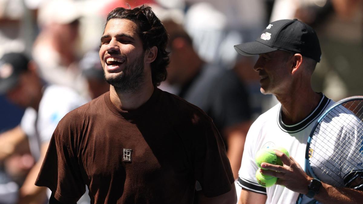 us open domani 232 il giorno di alcaraz rientro contro safiullin berrettini sfida wawrinka