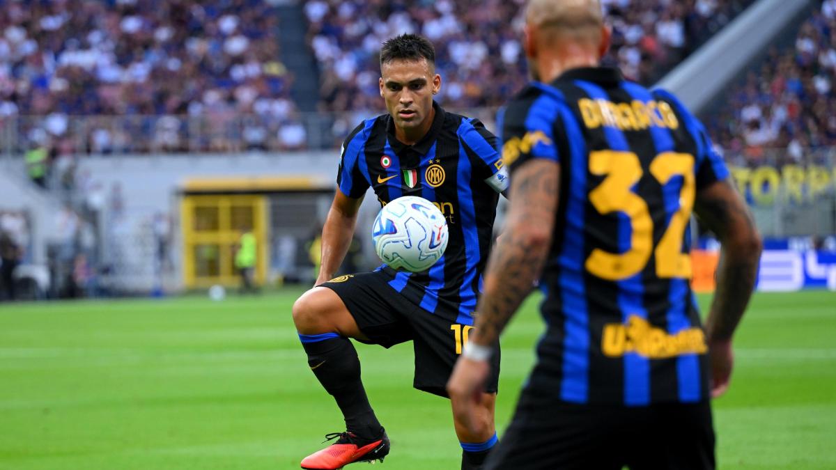 live alle 2045 cagliari inter le ufficiali sorpresa luis henrique dal 1 maldini da Gazzetta.it live alle 2045 cagliari inter le ufficiali sorpresa luis henrique dal 1 maldini