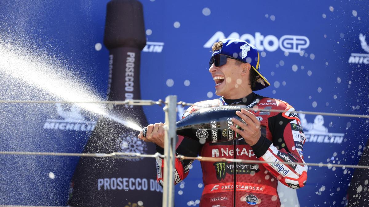 gp aragon le pagelle marquez maestro 9 bagnaia sprofonda 4 da Gazzetta.it gp aragon le pagelle marquez maestro 9 bagnaia sprofonda 4