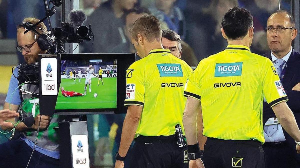 paradosso var hanno esteso l uso e noi non la usiamo ma serve una via di mezzo perch233 da Gazzetta.it paradosso var hanno esteso l uso e noi non la usiamo ma serve una via di mezzo perch233