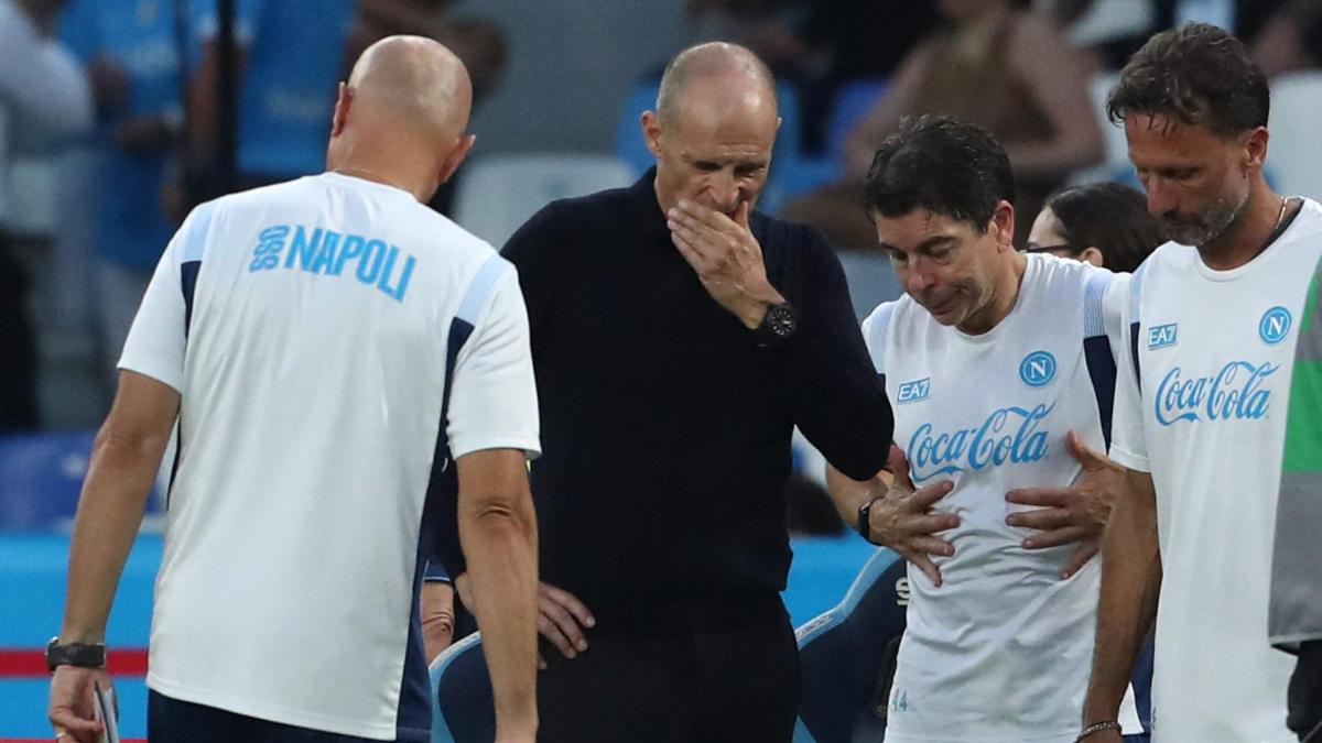 adani altra botta ad allegri il como ha dominato il napoli e sui social 232 polemica da Gazzetta.it adani altra botta ad allegri il como ha dominato il napoli e sui social 232 polemica