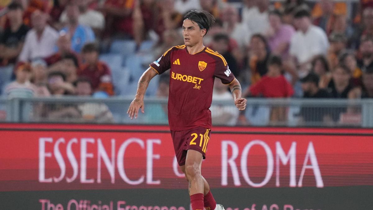live lecce roma le ufficiali di francesco conferma n dri gasp sceglie dybala soul233 da Gazzetta.it live lecce roma le ufficiali di francesco conferma n dri gasp sceglie dybala soul233