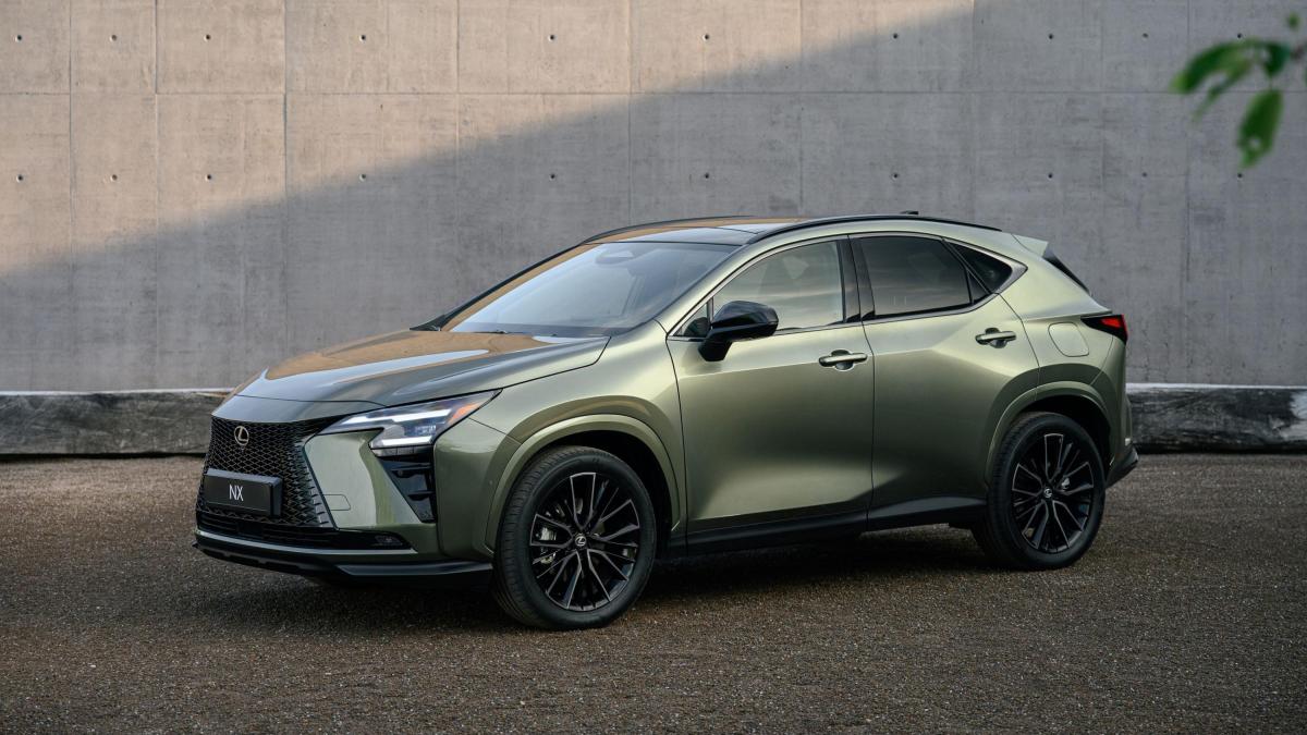 lexus nx si evolve senza stravolgersi pi249 moderna potente ed efficiente da Gazzetta.it lexus nx si evolve senza stravolgersi pi249 moderna potente ed efficiente