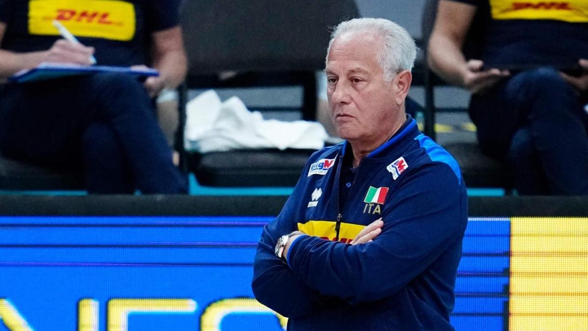 il ct della serbia attacca italiane fortunate non le conosce nessuno e velasco gli risponde a tono da Gazzetta.it il ct della serbia attacca italiane fortunate non le conosce nessuno e velasco gli risponde a tono