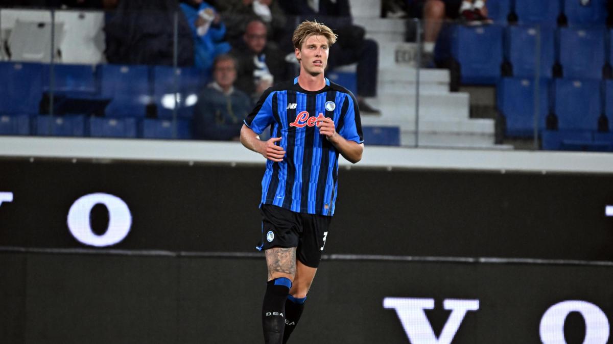 atalanta le ultime dall infermeria kristensen da valutare per la roma da Gazzetta.it atalanta le ultime dall infermeria kristensen da valutare per la roma