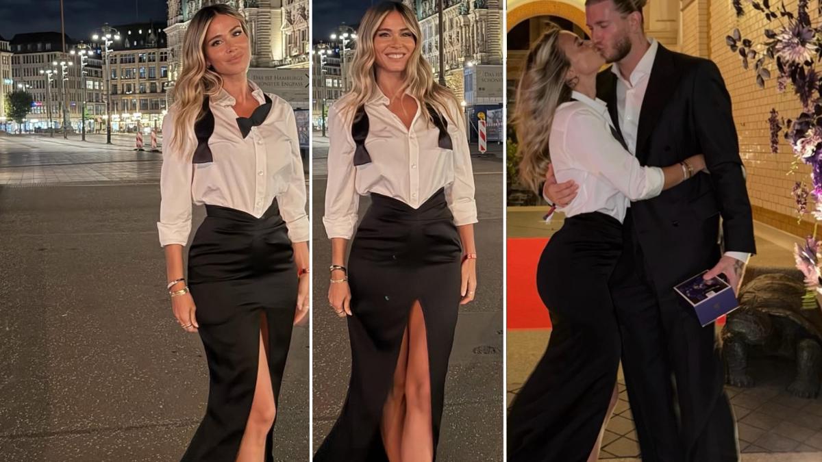diletta leotta e loris karius il primo red carpet insieme ad amburgo 232 da sogno da Gazzetta.it diletta leotta e loris karius il primo red carpet insieme ad amburgo 232 da sogno
