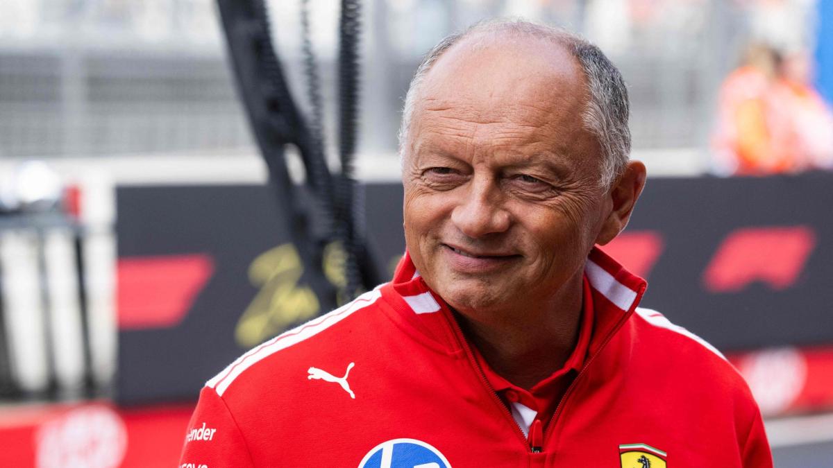 vasseur il tifo ferrari non ha eguali un ora di colloquio con lewis e leclerc tutto chiarito kimi 232 top da Gazzetta.it vasseur il tifo ferrari non ha eguali un ora di colloquio con lewis e leclerc tutto chiarito kimi 232 top