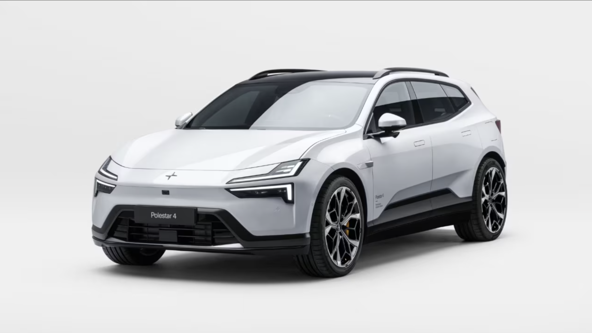 polestar 4 suv al via gli ordini prezzi e caratteristiche da Gazzetta.it polestar 4 suv al via gli ordini prezzi e caratteristiche