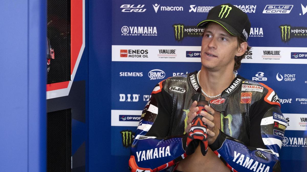 quartararo yamaha scintille non aiuter242 pi249 il team dura replica si impegni come fa miller da Gazzetta.it quartararo yamaha scintille non aiuter242 pi249 il team dura replica si impegni come fa miller