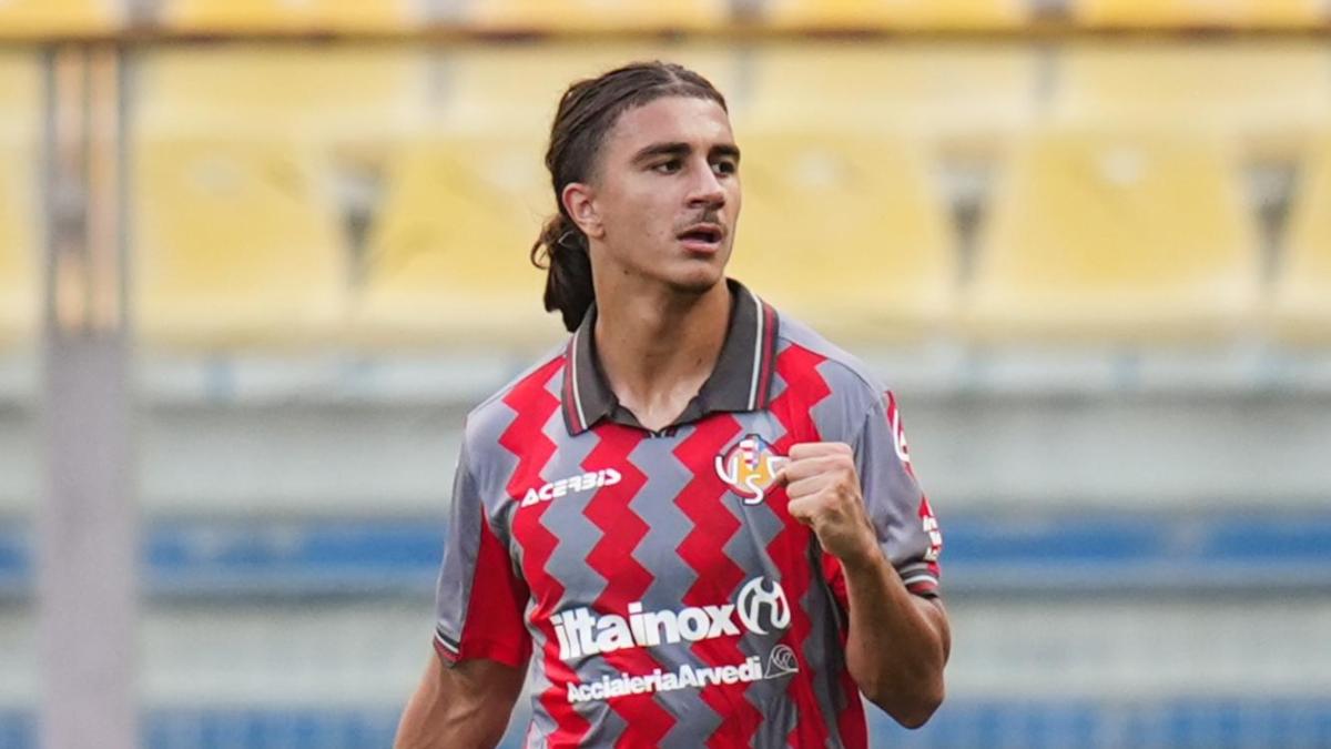 licina 232 gi224 una certezza per pecchia un talento naturale e la juve osserva