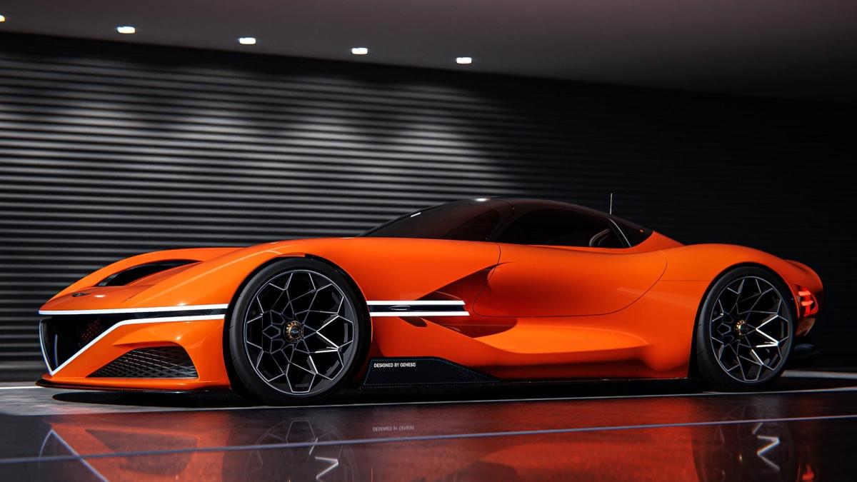 genesis x gran berlinetta concept la prima vision gran turismo 232 realt224 da Gazzetta.it genesis x gran berlinetta concept la prima vision gran turismo 232 realt224
