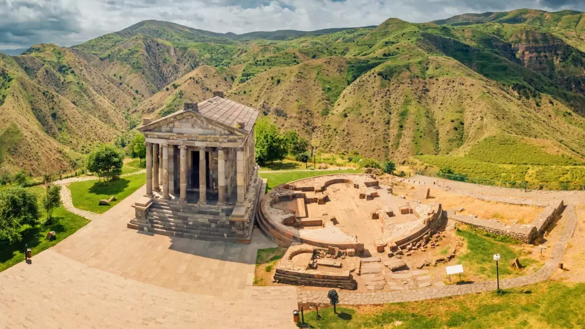 il ciclismo scopre l8217armenia nasce il tour tra montagne e laghi per far conoscere il paese