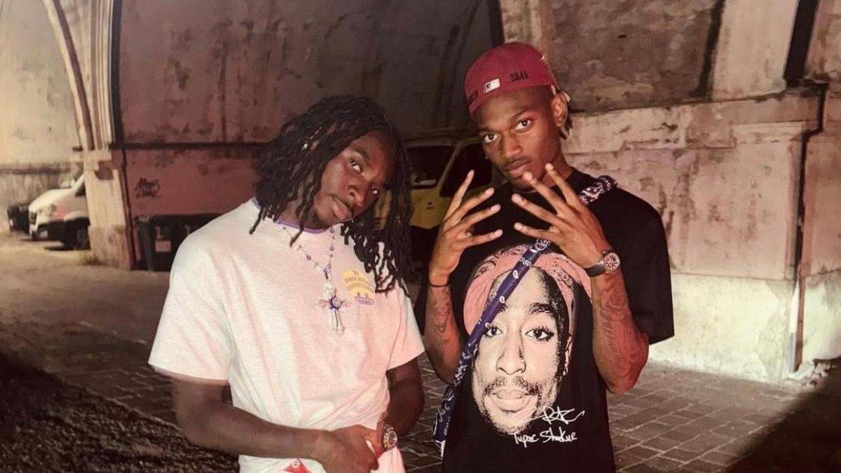 il disco d oro di lang i singoli di kean rapper gollini e leao se il calciatore si d224 alla musica da Gazzetta.it il disco d oro di lang i singoli di kean rapper gollini e leao se il calciatore si d224 alla musica