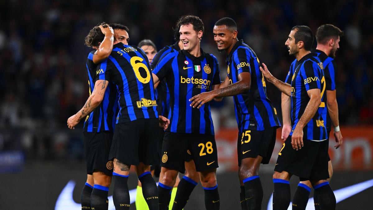 il mercato da un miliardo cambia la serie a inter e milan pi249 forti ma attenzione a roma e como da Gazzetta.it il mercato da un miliardo cambia la serie a inter e milan pi249 forti ma attenzione a roma e como