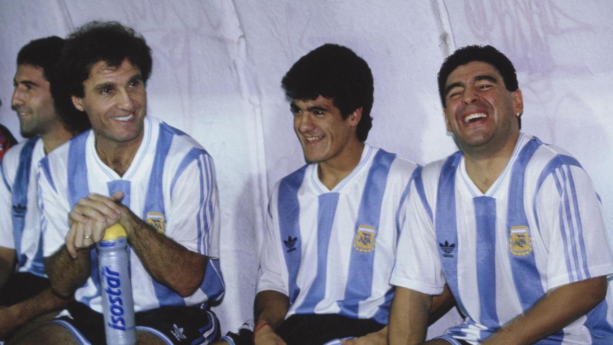 il clone di maradona e l alcol che se lo mangi242