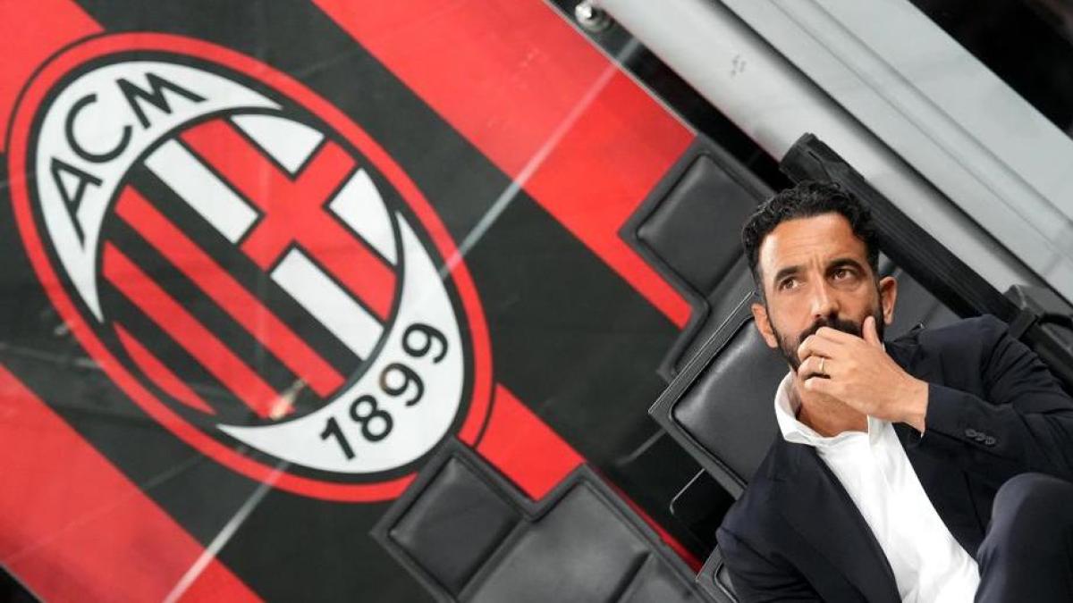 milan appuntamento con la storia amorim pu242 fare una cosa non riuscita a sacchi capello e ancelotti da Gazzetta.it milan appuntamento con la storia amorim pu242 fare una cosa non riuscita a sacchi capello e ancelotti